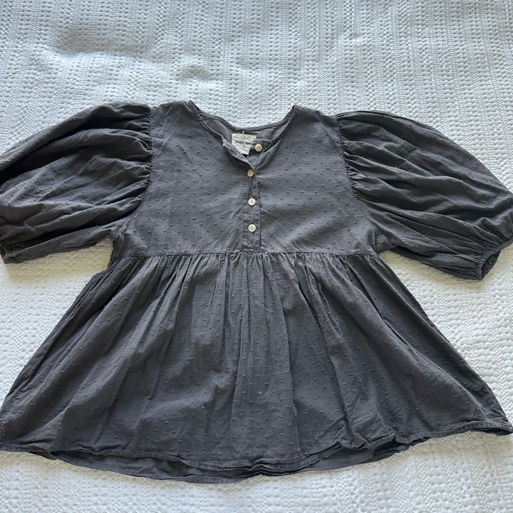 Rudy Jude Day Blouse Ink Popcorn